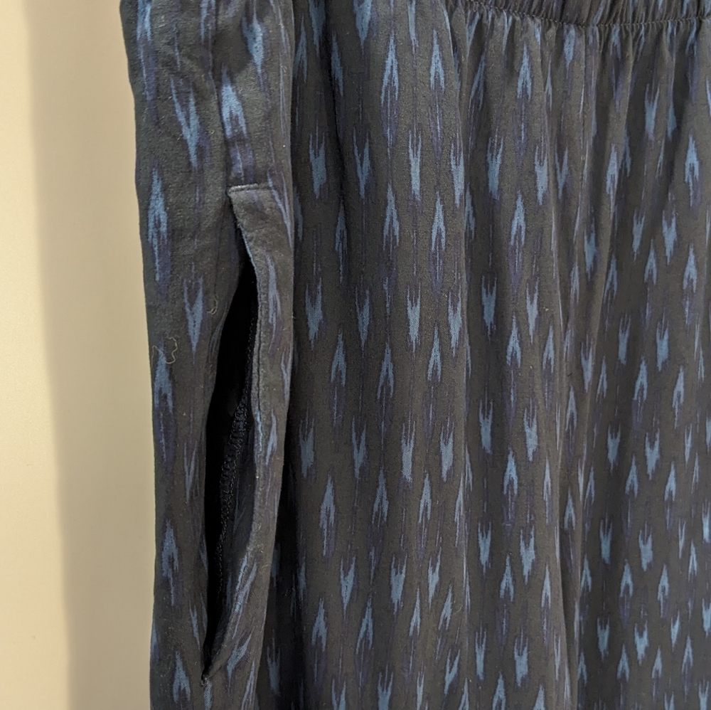 Banana Republic rayon wide leg pants - Picture 3 of 10